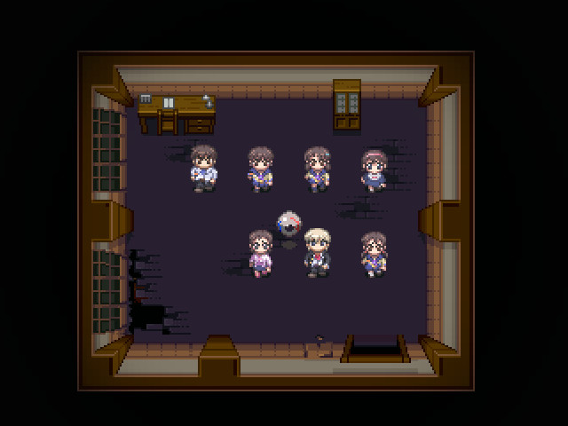 Corpse Party в Steam